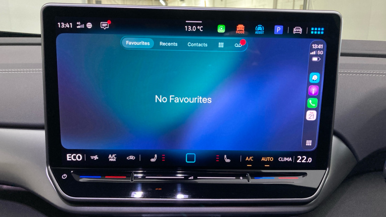 Volkswagen ID.4 210kW Match Pro 77kWh 5dr Auto Electric Estate